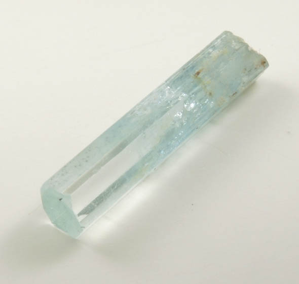 Beryl var. Aquamarine from Erongo Mountains, 20 km north of Usakos, Damaraland, Namibia