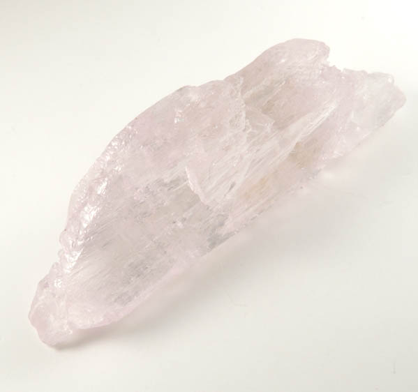 Spodumene var. Kunzite from Mawi Pegmatite, Nuristan Province, Afghanistan