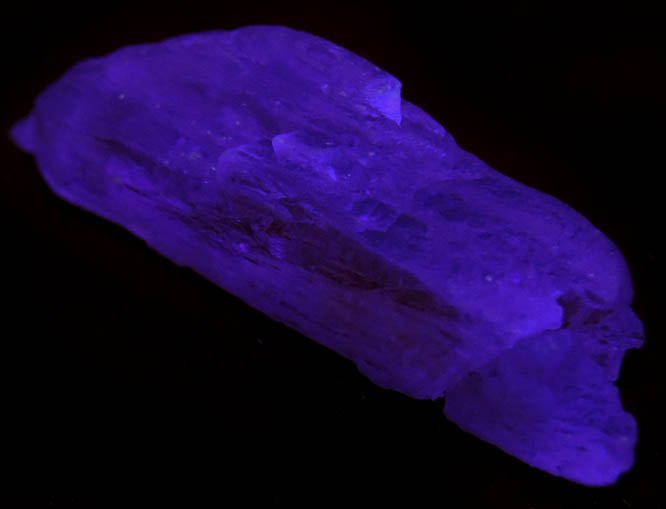 Spodumene var. Kunzite from Mawi Pegmatite, Nuristan Province, Afghanistan