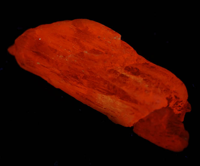 Spodumene var. Kunzite from Mawi Pegmatite, Nuristan Province, Afghanistan