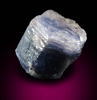 Corundum var. Sapphire from Zazafotsy Quarry, Zazafotsy, Ihosy, Ihorombe, Madagascar