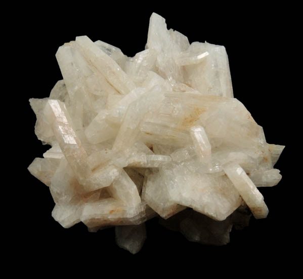 Barrerite on Quartz from Rocky Pass Area, Kuiu Island, Alaska