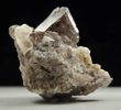 Axinite-(Fe) from Bourg d'Oisans, Isere, Dauphiné Region, Rhone-Alpes, France (Type Locality for Axinite-(Fe))