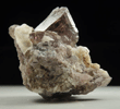 Axinite-(Fe) from Bourg d'Oisans, Isere, Dauphin Region, Rhone-Alpes, France (Type Locality for Axinite-(Fe))