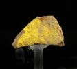 Tyuyamunite from Ridenaur Mine, Prospect Canyon, Coconino County, Arizona