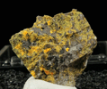 Zippeite from Ridenaur Mine, Prospect Canyon, Coconino County, Arizona