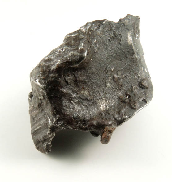 Sikhote-Alin Iron Meteorite from Sikhote-Alin Mountains, Primorskiy Kray, Russia