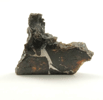 Pallasite Meteorite Polished Slice (partial) from near Seymchan, 	Magadan Oblast, Russia