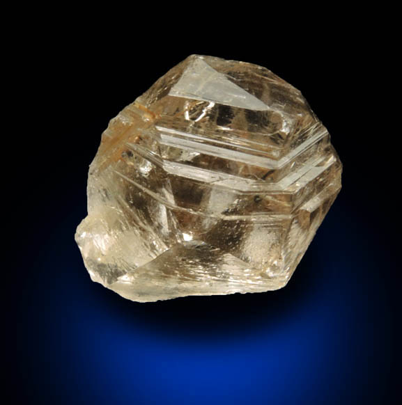 Quartz with Rutile inclusions (Rutilated Quartz) from Novo Horizonte, Bahia, Brazil