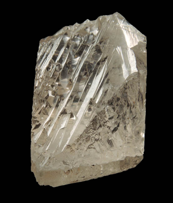 Topaz from Agnus Dei Claim, Tribute Pocket, near Crystal Park, El Paso County, Colorado