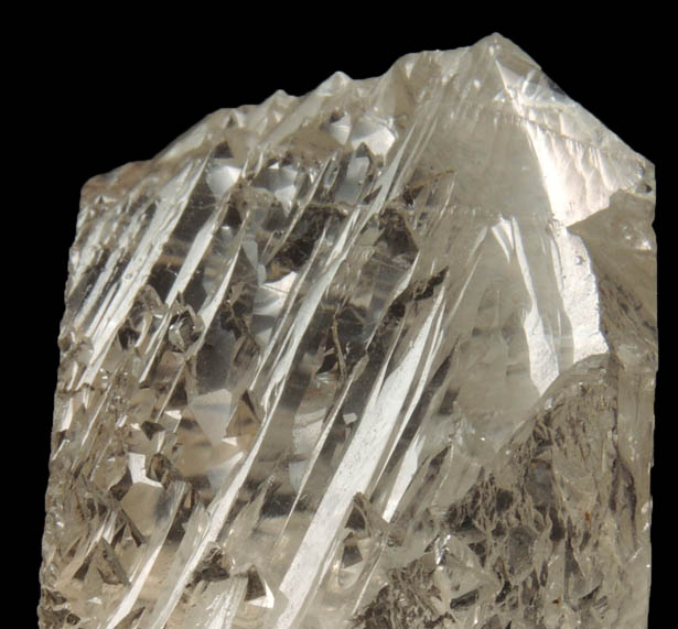 Topaz from Agnus Dei Claim, Tribute Pocket, near Crystal Park, El Paso County, Colorado