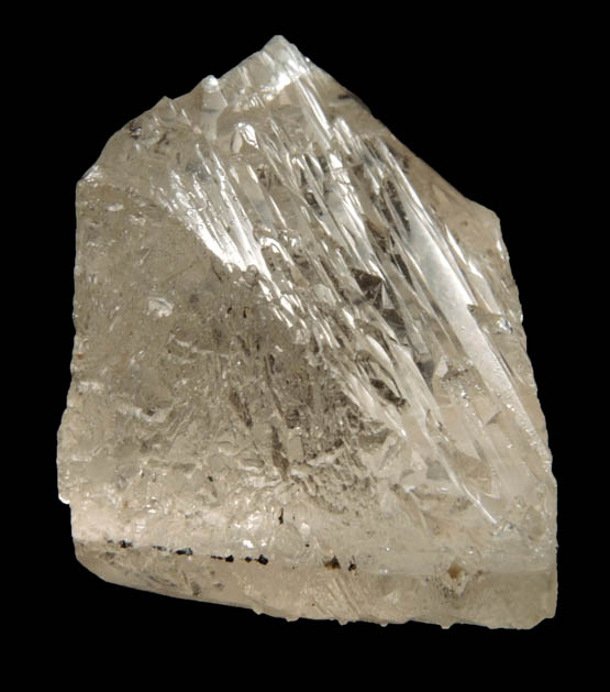 Topaz from Agnus Dei Claim, Tribute Pocket, near Crystal Park, El Paso County, Colorado