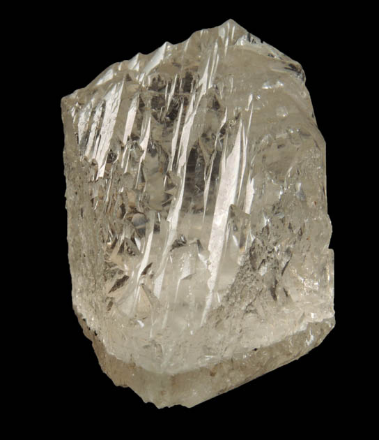 Topaz from Agnus Dei Claim, Tribute Pocket, near Crystal Park, El Paso County, Colorado