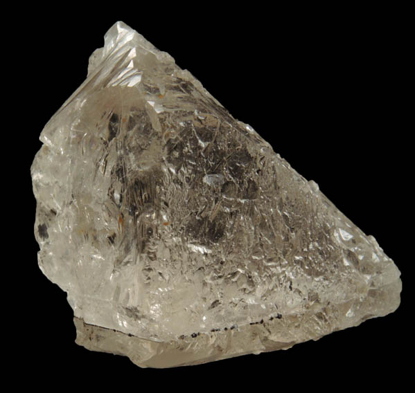 Topaz from Agnus Dei Claim, Tribute Pocket, near Crystal Park, El Paso County, Colorado