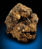 Natrojarosite from Kamariza Mines, Lavrion (Laurium) Mining District, Attica Peninsula, Greece