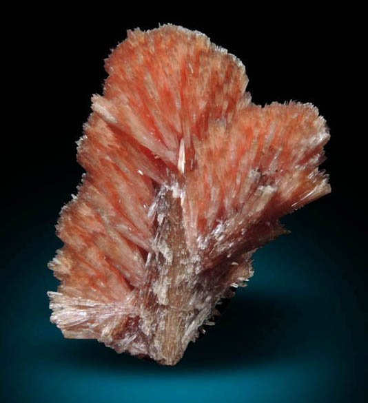 Inesite from N'Chwaning II Mine, Kalahari Manganese Field, Northern Cape Province, South Africa