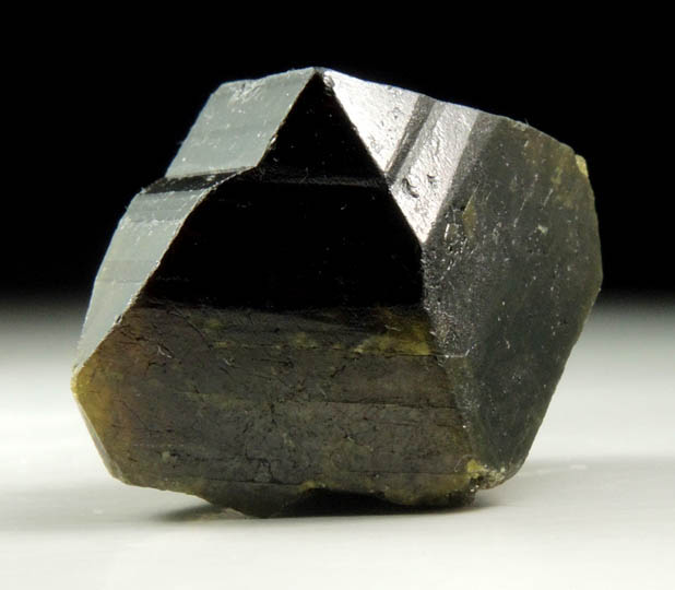 Epidote from Calumet Mine, 12 km NNE of Salida, Chaffee County, Colorado