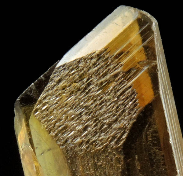 Epidote from Tormiq area, northwest of Skardu, Haramosh Mountains, Baltistan, Gilgit-Baltistan, Pakistan