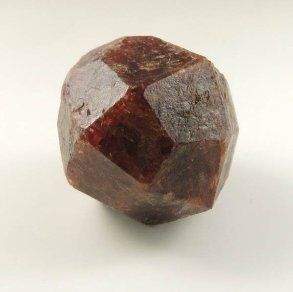 Almandine Garnet from Route 3 construction site at junction of Middlesex Turnpike, Bedford, Middlesex County, Massachusetts