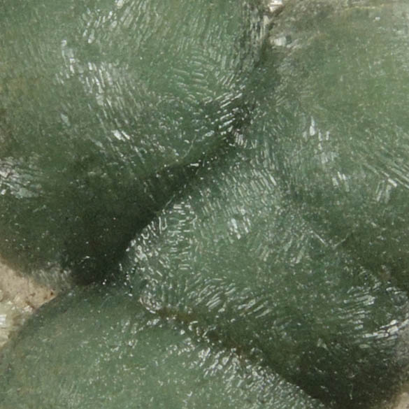 Wavellite from Mauldin Mountain, Montgomery County, Arkansas