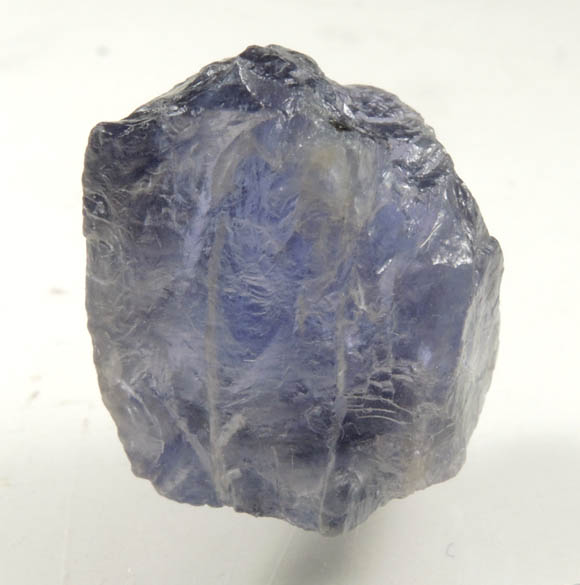 Cordierite var. Iolite (Viking Compass) from Manyara Region, Tanzania