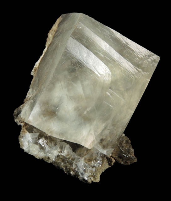 Calcite from Millington Quarry, Bernards Township, Somerset County, New Jersey