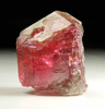 Elbaite var. Rubellite Tourmaline from Ofiki, Atisbo, Oyo, Nigeria