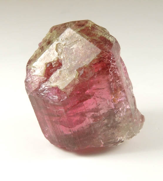 Elbaite var. Rubellite Tourmaline from Ofiki, Atisbo, Oyo, Nigeria