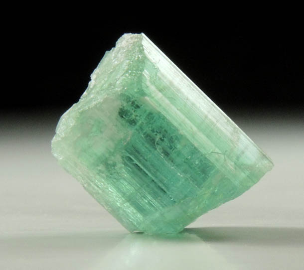 Elbaite Tourmaline from Havey Quarry, Poland, Androscoggin County, Maine