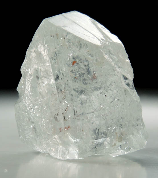 Topaz (gem grade) from Tarryall Mountains, Park County, Colorado