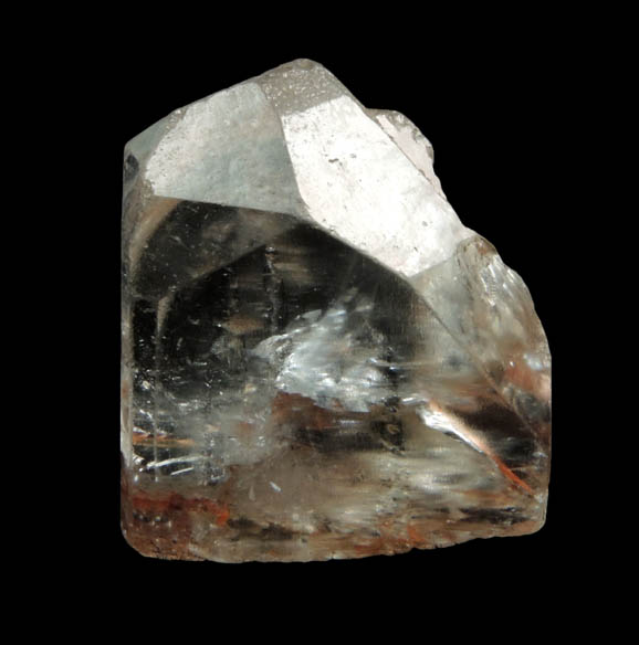 Topaz from Tarryall Mountains, Park County, Colorado