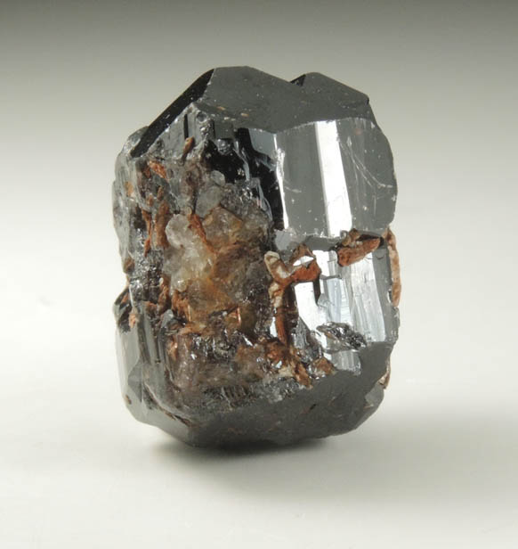 Cassiterite from Elsmore, New South Wales, Australia