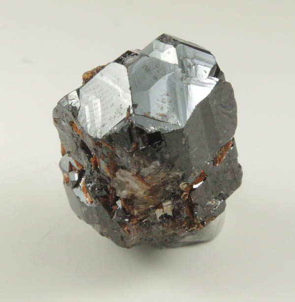 Cassiterite from Elsmore, New South Wales, Australia