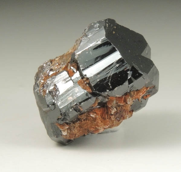 Cassiterite from Elsmore, New South Wales, Australia