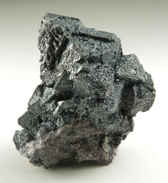 Hematite pseudomorphs after Magnetite from Payn Matru, 240 km south of Mendoza, Malargue Department, Argentina