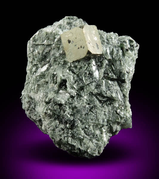 Pyrite from Chester, Windsor County, Vermont