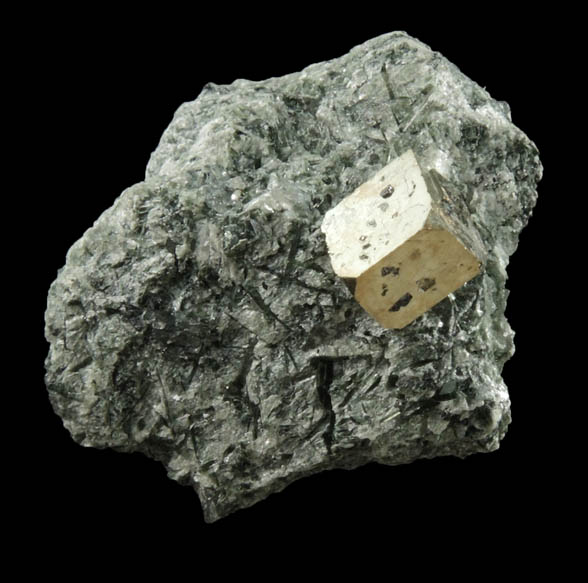 Pyrite from Chester, Windsor County, Vermont