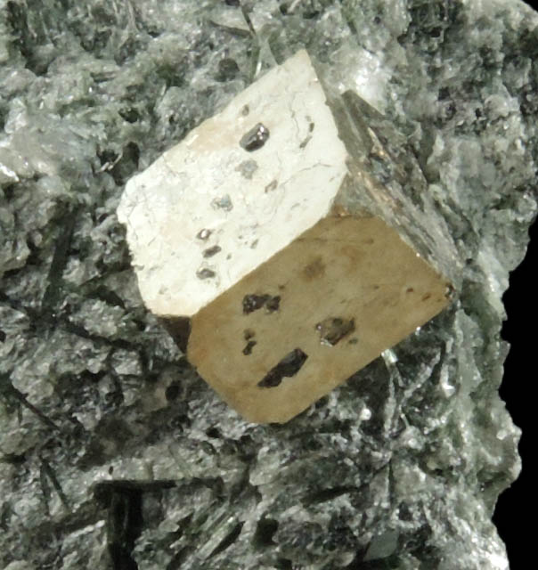 Pyrite from Chester, Windsor County, Vermont
