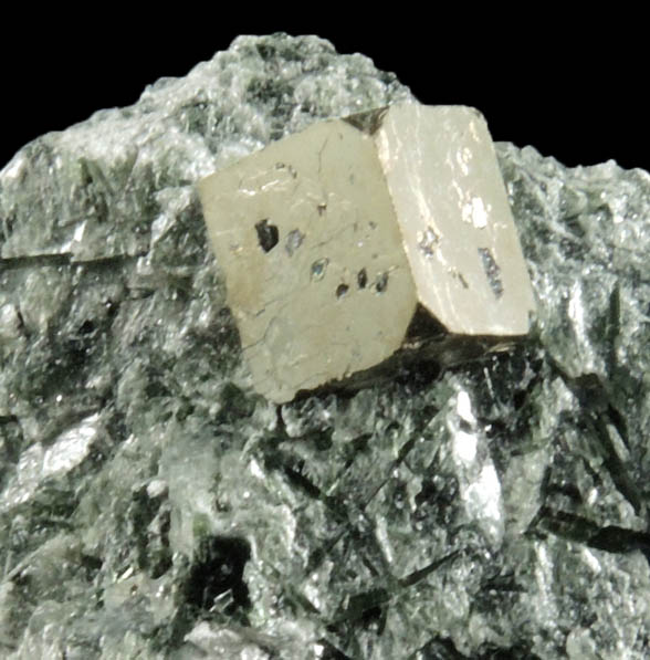 Pyrite from Chester, Windsor County, Vermont