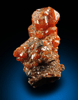 Vanadinite from J.C. Holmes Claim, Patagonia, Santa Cruz County, Arizona