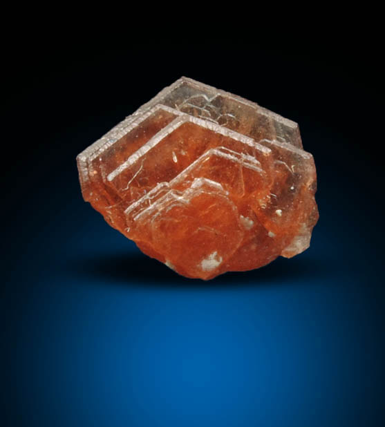 Bastnsite-(Ce) from Trimouns Mine, Arige, Midi-Pyrnes, France