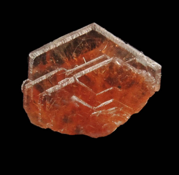 Bastnsite-(Ce) from Trimouns Mine, Arige, Midi-Pyrnes, France