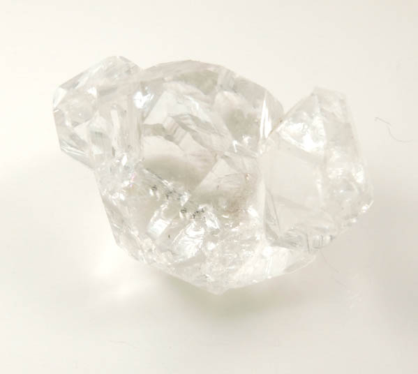 Quartz var. Herkimer Diamonds from Ace of Diamonds Mine, Middleville, Herkimer County, New York