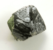 Libethenite from Rokana Mine, Kitwe District, Copperbelt Province, Zambia