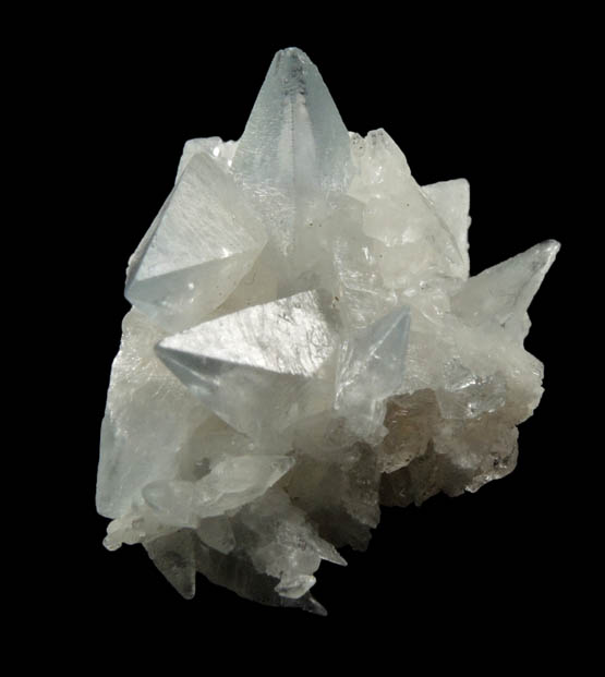 Calcite from Meckley's Quarry, 1.2 km south of Mandata, Northumberland County, Pennsylvania