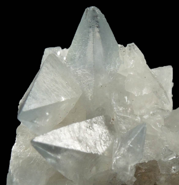 Calcite from Meckley's Quarry, 1.2 km south of Mandata, Northumberland County, Pennsylvania