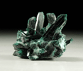 Brochantite from Milpillas Mine, Cuitaca, Sonora, Mexico