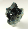Lazulite from Rapid Creek, 70 km northwest of Aklavik, Yukon, Canada