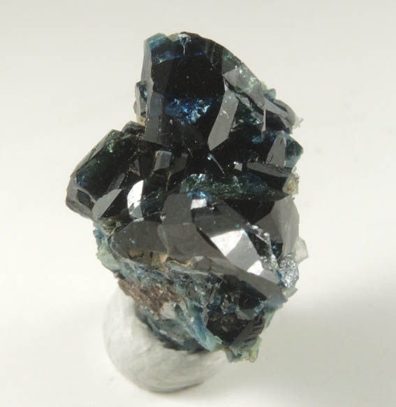 Lazulite from Rapid Creek, 70 km northwest of Aklavik, Yukon, Canada