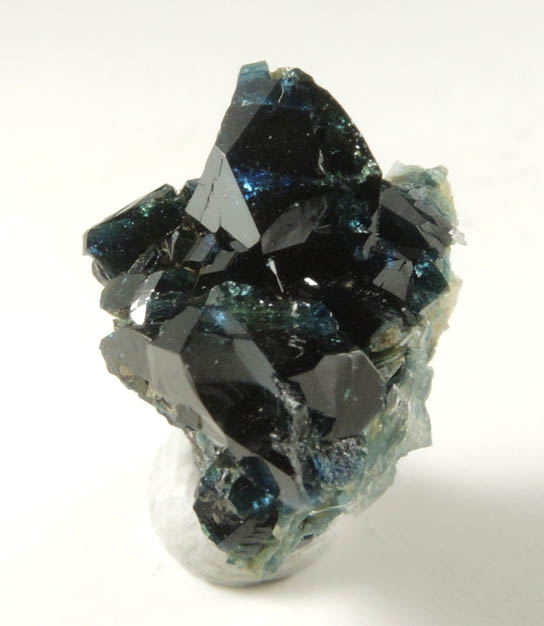Lazulite from Rapid Creek, 70 km northwest of Aklavik, Yukon, Canada